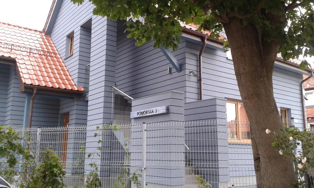 Dom Wakacyjny Solano Ustka Exterior photo