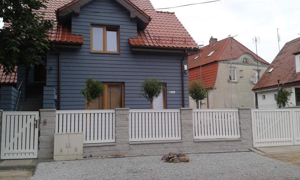 Dom Wakacyjny Solano Ustka Exterior photo